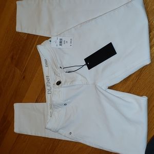 NWT DL 1961 Premium Denim Emma Jeans Legging